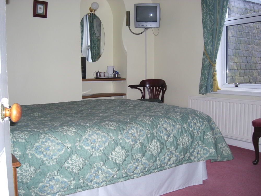Guisachan Guest House 포트 윌리엄 외부 사진