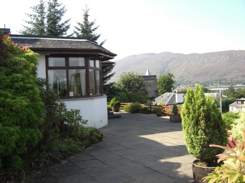 Guisachan Guest House 포트 윌리엄 외부 사진