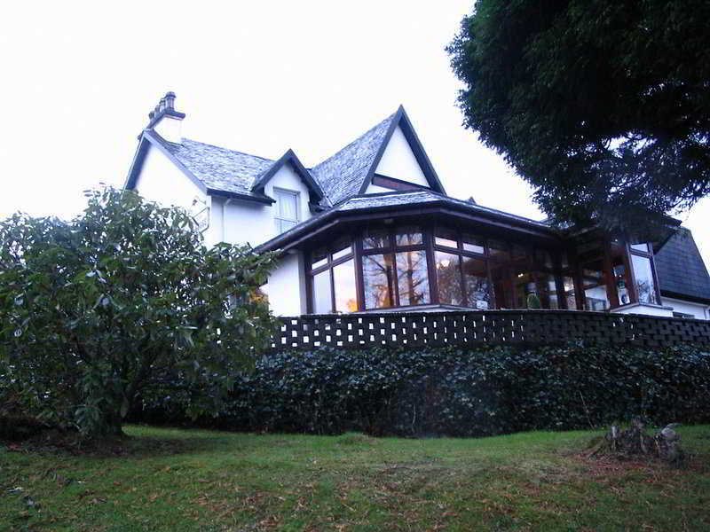 Guisachan Guest House 포트 윌리엄 외부 사진
